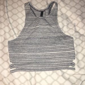 Workout Top/Sports Bra